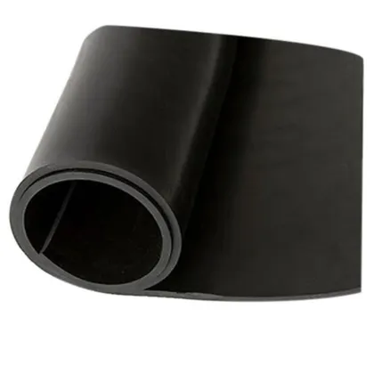 elastic rubber sheet Silicone Rubber Sheet