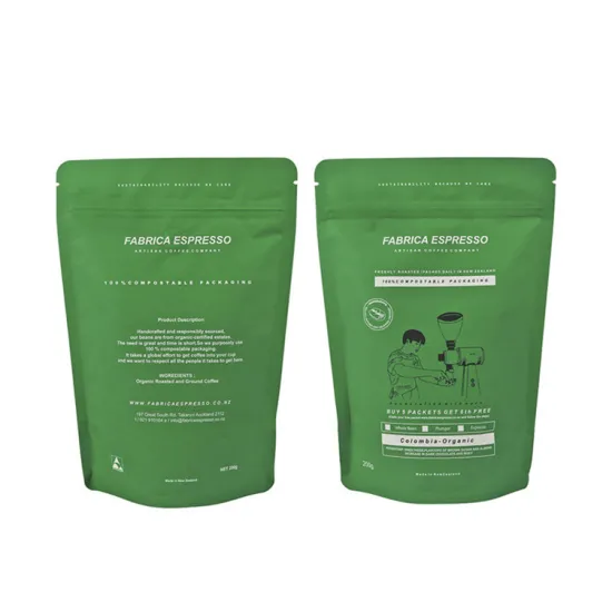 Spice Plastic Bag Creative Design Exquisite