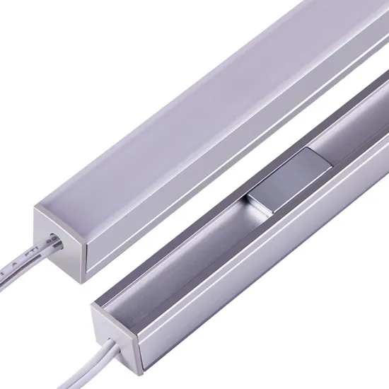 12V Magnet Style Hard Light Bar | 24V Magnetic Strip Shelf Light | Hot Selling LED Tube