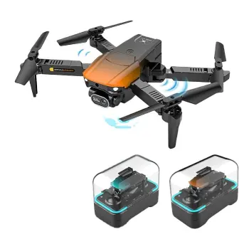 Flytec New Smart F191 Mini Drone with 4K HD Camera, Three-sided Obstacle Avoidance & Foldable Design: Perfect Kids Toy & Boy Gift