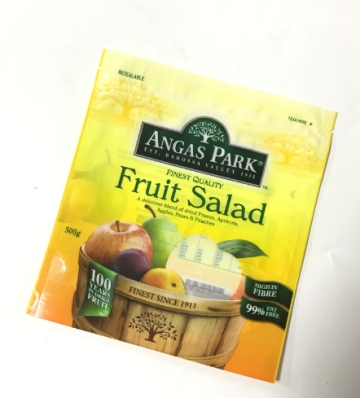 High Quality Fruit Salad Packaging