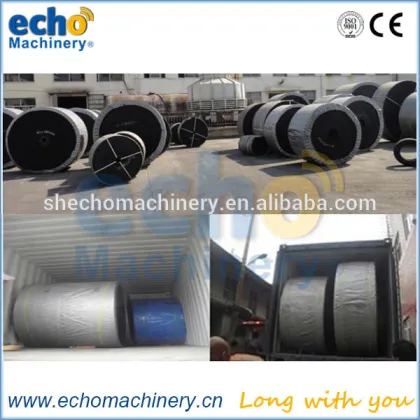 fire-retardant conveyor belt with high quality