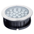 LED de 24W al aire libre impermeable de alto brillo