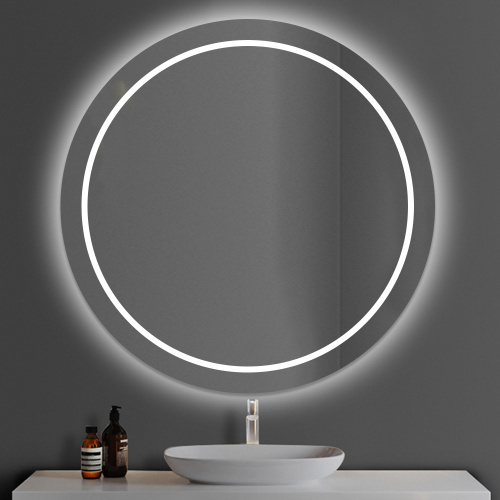 New Designs Fogless Round Bathroom Wall Mirrors