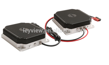 300W/500W High power wireless recharge non-contact charge for AGV robot / application for moving &service robot