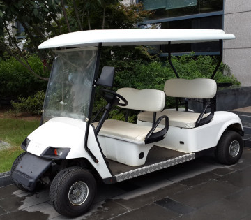 cheap 4 person golf cart for sale