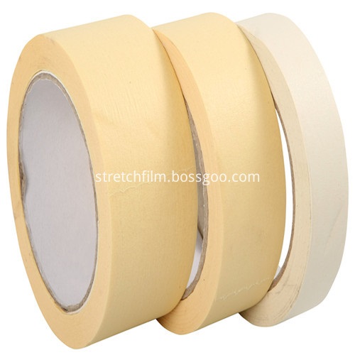 Colored high temperature solder wave masking tape2