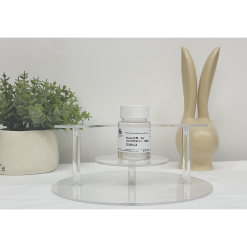 عامل تكييف الشعر المتطاير - سيكلوبنتاسيلوكسان