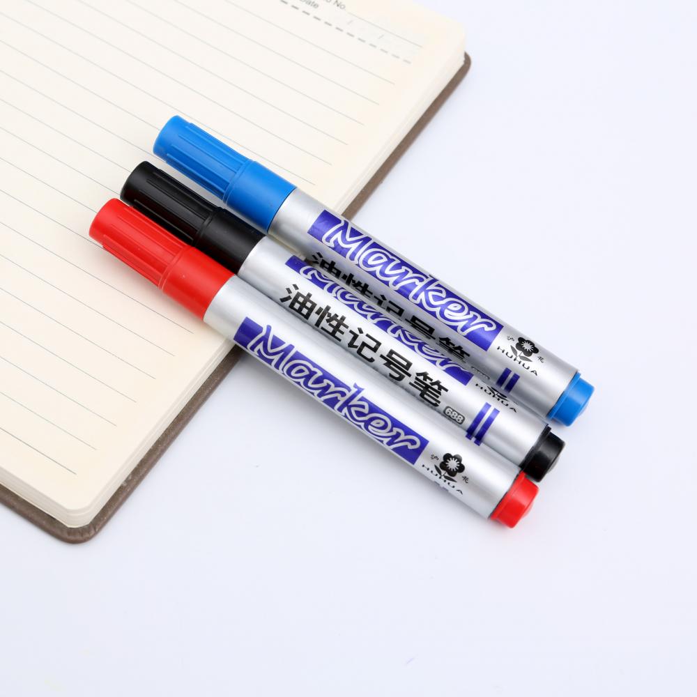 permanent waterproof ink marker pen removable ink pen