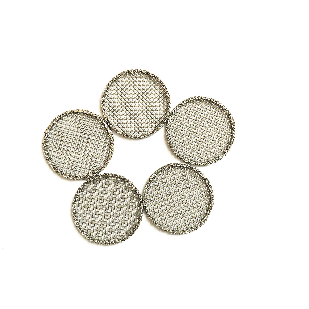 stainless steel filter mesh disc stainless steel filter mesh disc