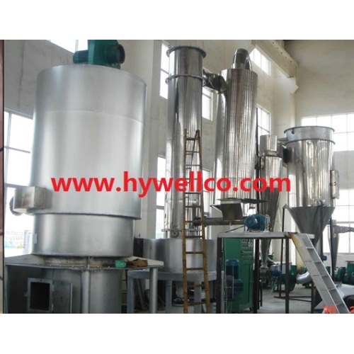 Wheat Starch Flash Drying Machine