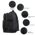 Tactical Backpack 25L Camouflage for Hiking Outdoor Sports