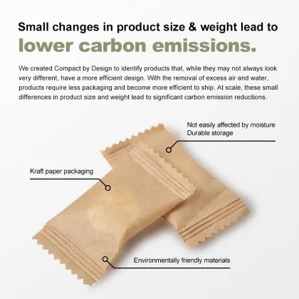 Top Quality Descaling Cleaning Tablets