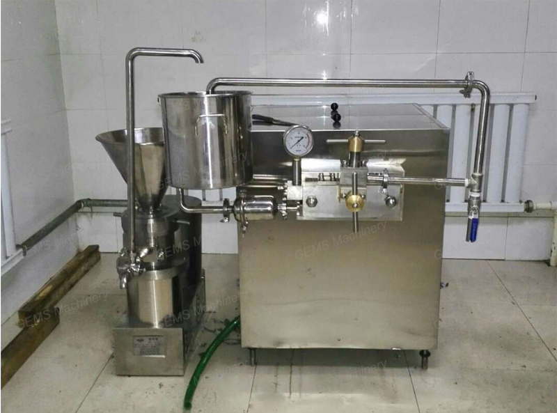 Peanut Milk Making Machine