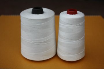 tape edge thread for quilting machine ,20s/2 20s/3