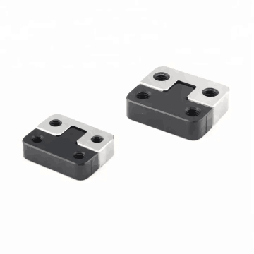 High Precision Customized Mold Locating Blocks for Plastic Injection Molds