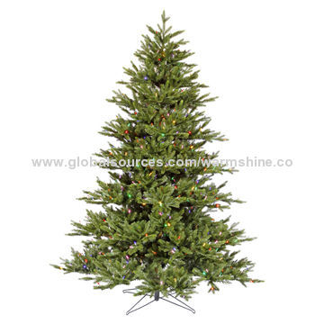 Christmas Tree with LED Lights Decoration