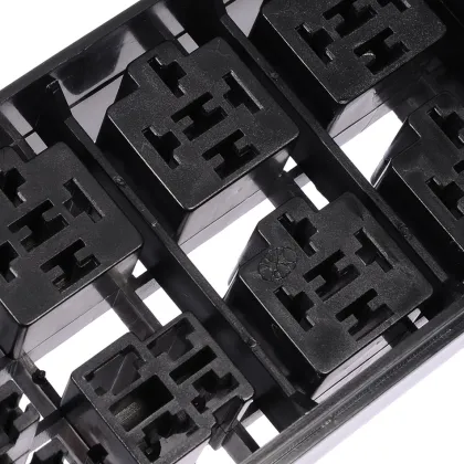 Auto fuse box 6 relay relay holder 5 road The nacelle insurance car insurance