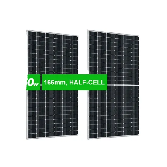 Monocrystalline Solar Panels: Capacities from 410W to 550W - Your Guide to PV Power Cells