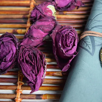 Premium Chinese Rose Herbal Tea