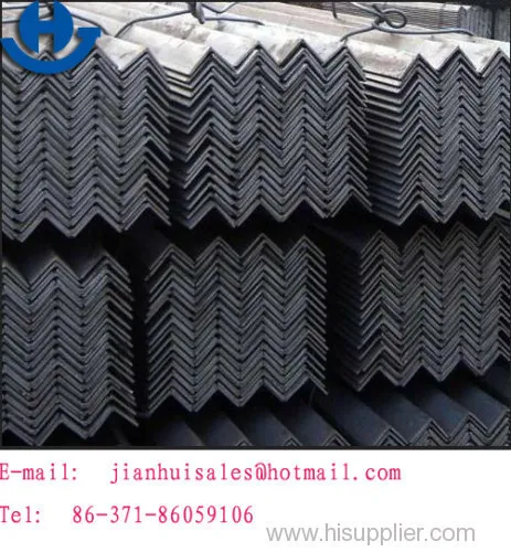 Ss400-ss540 Series Angle Steels 