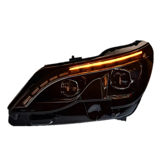 Peugeot 4008 2V 2017-2019 front light head light
