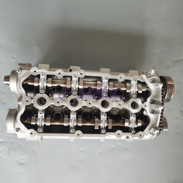Factory Wholesale AXX AXW Engine Complete Cylinder Head for Volkswagen Bora/Eos/Golf/Jetta/Passat/Vento 2.0L