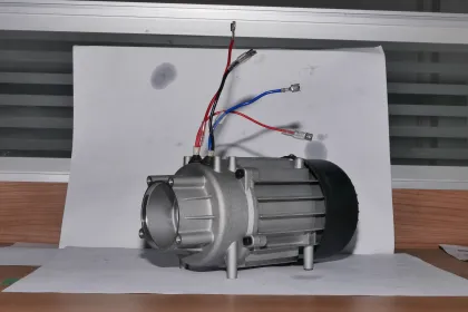 High Pressure Washing Machine Manufacturer: Supplying Modern 220V High Pressure Washing Machine Motors