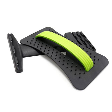 Adjustable Orthopedic Therapy Lower Corrector Device Relief Pain Posture Support Massager Lumbar Back Stretcher