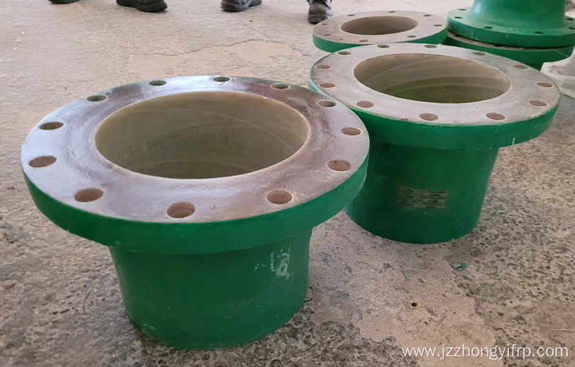 HIGH QUALITY HAND MADE FLANGE FRP GRP