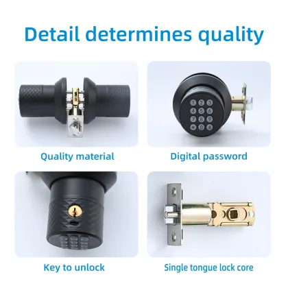 Baoxin Factory Keyless Entry Smart Lock Systems