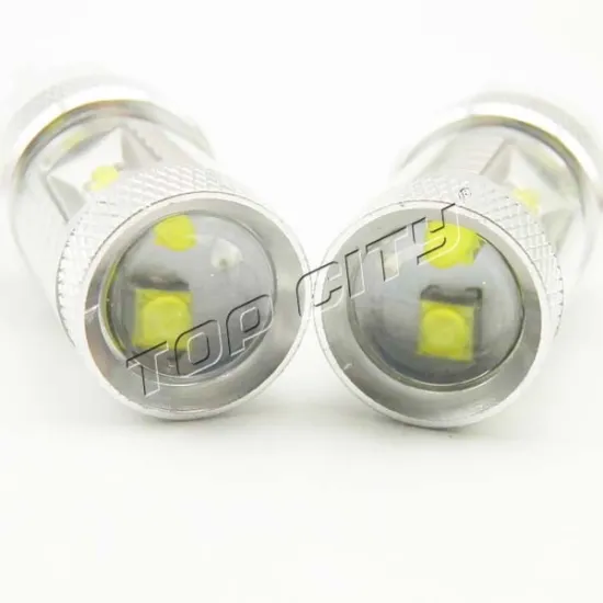 cool white 7440 w21w car bulb 30W tail light t20