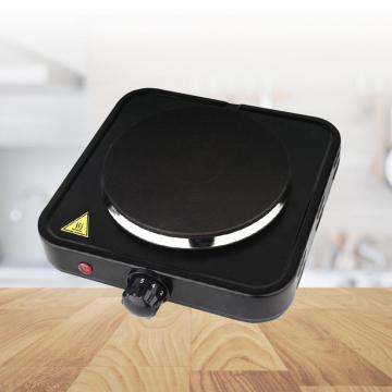 Single Hot Plate with Temperature Control