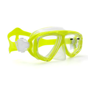 Prezzo di fabbrica Caldo che vende gli occhiali da nuoto con sport d'acqua per bambini con maschera per immersioni anticariche