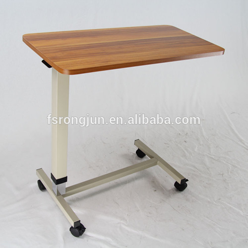 hospital over bed table/MDF table RJ-T6810