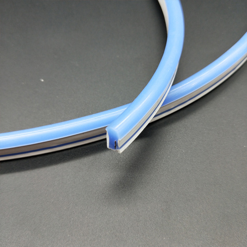 Mini Blue color 12V flex неоновые трубки