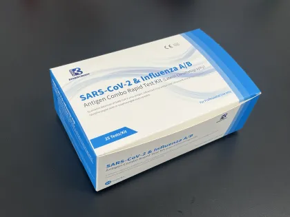 High Quality Influenza A&B Antigen Rapid Test Kit