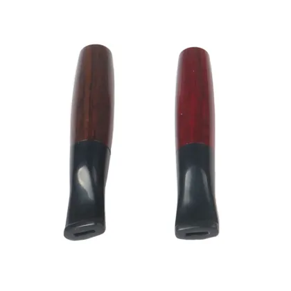 2020 new wood portable cigarette holder acrylic smoking filter smoke accessories