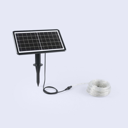 NEW 300 LED Flexible Solar Strip Lights