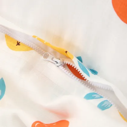 2022 New Type G Pregnant Pillow Pillow Tangerine