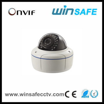 1080P Security CCTV Web Low Lux IP IR Dome Camera