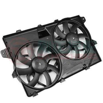 OE 1308100-SA03 1308100-FB01 Auto Radiator Cooling Fan for DFSK 580/360: Keeping Your Vehicle Cool and Efficient