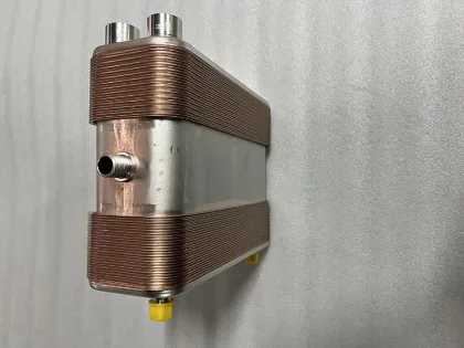 Trinity heat exchanger CAD026 20P