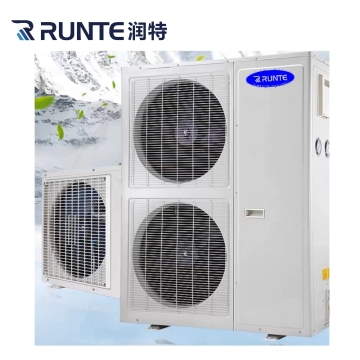 Καλύτερη τιμή 4HP Μονάδα συμπύκνωσης συμπιεστή συμπιεστή με έναν ανεμιστήρα για ψυκτική αποθήκευση (Copeland R22/R410A)