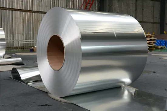 marble granite 3004 h14 powder coated aluminum coil