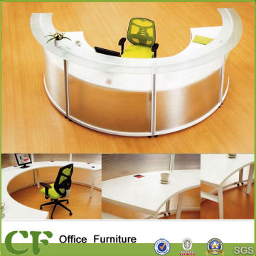 Sunsheet panel round reception table