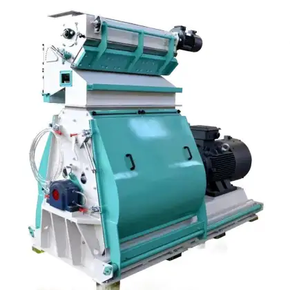 Water Drop Type Multifunctional Hammer Pulverizer