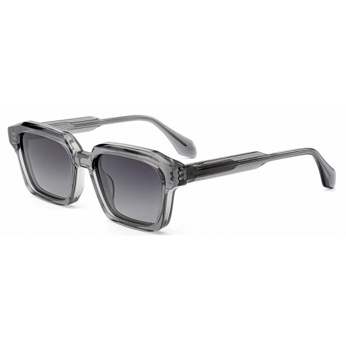 Chunky Square Acetate Sunglasses