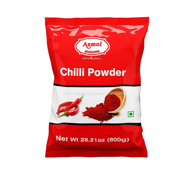 JN-420F Automatic Vertical Powder Plastic Pouch Filling & Sealing Packaging Machine
