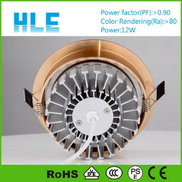 downlight led 15w cool white downlight